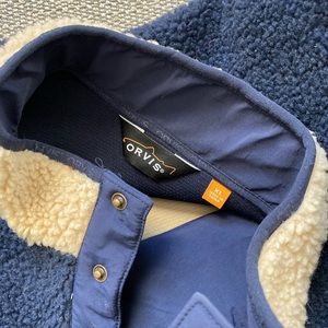 Orvis Fleece